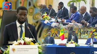 Urgent Nouvelles Nominations Attendues en ce Mercredi 3e Conseil des Ministres 56 Postes encore… [upl. by Duke130]