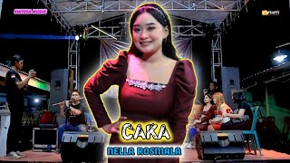 CAKA  NELLA ROSMALA  SINTESA MUSIC  NIA AUDIO [upl. by Hadnama]