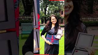 IAS Tina Dabi ias tinadabi upsc iasips shorts lbsnaaगुरु [upl. by Roxy]