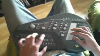 Omnichord sultans of swing [upl. by Shaina]