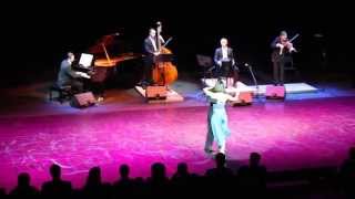 Sueño Azul Solo Tango Orchestra Dmitry Vasin amp Esmer Omerova [upl. by Kenway]