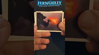 Ferngully 90s Card Opening 1 ferngully fairy fairytales 90s 90smovies [upl. by Craner]