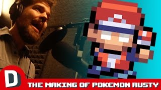 The Story Behind Pokemon Rusty Documentary [upl. by Kataway]