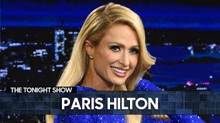 Paris Hilton Confirms New Reality Show with Nicole Richie and Certifies Jimmy a quotBad Btchquot [upl. by Ytok124]