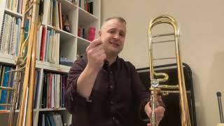 Review Conn 88HNV New Vintage Tenor Trombone [upl. by Kennard]