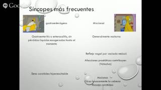 Módulo semiología Síncope [upl. by Ahsenik239]