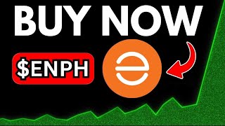 ENPH Stock Enphase Energy stock ENPH STOCK PREDICTIONS ENPH STOCK Analysis ENPH stock news today [upl. by Eleonora]