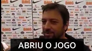 Gil Renato Augusto Everaldo Diretor do CORINTHIANS fala tudo [upl. by Amador]