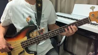 あのねあいみょんBass Cover [upl. by Allin727]