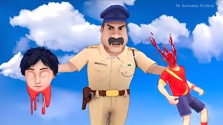 Shiva Cartoon New Episode In Hindi 2024  Ladoo Singh Ki Dosti [upl. by Nahbois]