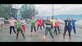 🇵🇭MALIGAYANG BATI SA IYONG KAARAWAN🇵🇭 ZUMBA WARM UP REMIX ✨️ TIKTOK TRENDING 💃 ❤️‍🔥❤️‍🔥❤️‍🔥 [upl. by Ettevets]