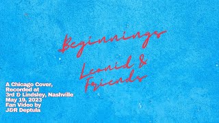 Leonid amp Friends  Beginnings  Nashville  May 19 2023 HD 1080p [upl. by Nations263]