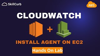 Learn how to install AWS CloudWatch Agent on an EC2 instance [upl. by Papp]