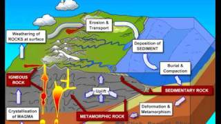 Rock Cycle [upl. by Aerdna]