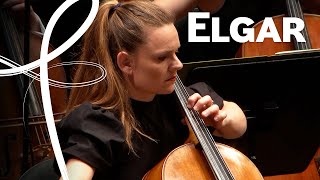 Elgar Enigma Variations  IX Nimrod Tom FetherstonhaughBournemouth Symphony Orchestra [upl. by Tarazi]