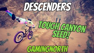 Descenders  Tough Canyon Seed [upl. by Heidi]