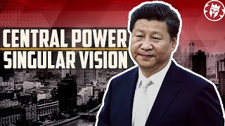 How Xi Jinping Destroyed Chinese Politics  Modern Affairs DOCUMENTARY [upl. by Nauqel]