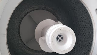 Quick Fix Washer that wont drain or spin how to fix without parts [upl. by Tasiana]