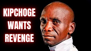 Eliud Kipchoge RETURNS FOR REVENGE Kipchoge vs Kiptum Sub 2 [upl. by Adlesirhc]