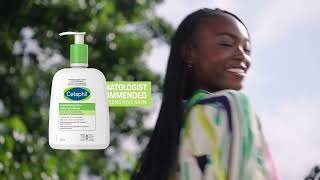 Cetaphil Moisturizing Lotion Hydrates for 48 Hours [upl. by Watkin]