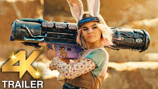 NEW MOVIE TRAILERS 2024 Action  4K ULTRA HD [upl. by Gnauq489]