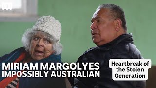 Heartbreak of the Stolen Generation  Miriam Margolyes Impossibly Australian  ABC TV  iview [upl. by Weiman]