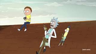 Rick And Morty  Churry Revenge [upl. by Akener]