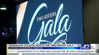 Tougaloo College hosts 2024 Two Rivers Gala [upl. by Eelyma639]