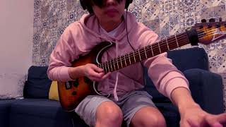 Guitar Cover Rabea Massaad  Riff Wars 3 [upl. by Filberto1]