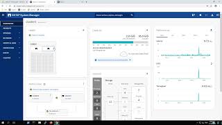 NetApp MCCIP v12  1  Review Environement using Web UI [upl. by Lleznol]