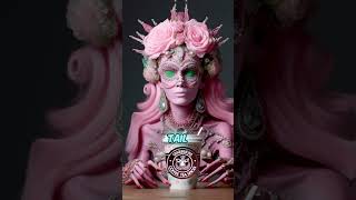 The Truth about the STARBUCKS Logo  Mysterious [upl. by Enawd]