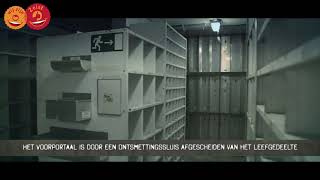 Vliegveld Soesterberg  atoombunker [upl. by Langley]