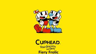 Cuphead OST  Fiery Frolic Music [upl. by Giles]