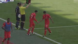 TAA Fifa journey Great Preseason and 15 year old Trent DESTROYS Southampton on PL Debut Fifa 15Ep1 [upl. by Malliw]