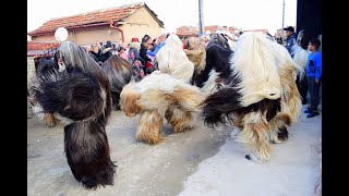 kukeri 2023 gorno ezerovo [upl. by Dori]