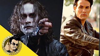 BRANDON LEE Tribute 19651993  We Remember [upl. by Alburg]