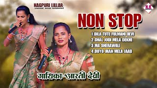 🎤SINGER FULMANI DEVI NON STOP ☘️ SUPAR HIT THETH NAGPURI SONG  🛑THETH NAGPURI NON STOP 2024 [upl. by Sualakcin189]