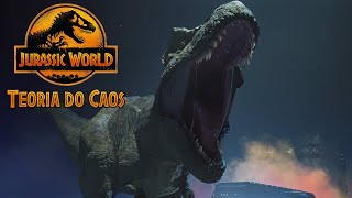 JURASSIC WORLD TEORIA DO CAOS  Teaser Trailer Nova Sequência da Série Acampamento Jurássico [upl. by Grove]