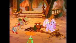 My Little Pony The Movie 1986 analysisreview by SHAMT Spoilers [upl. by Frederico610]