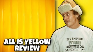 Cole Bennett Cooked Lyrical Lemonade All Is Yellow Album REVIEW [upl. by Morissa]