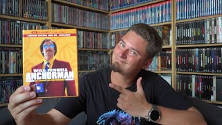 ANCHORMAN  DIE LEGENDE VON RUN BURGUNDY DT 4K UHD Edition  Playzockers Bluray Check Nr 1217 [upl. by Luana]