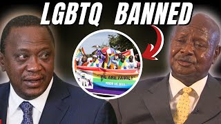 Uganda BANS Homosexuality [upl. by Loats197]