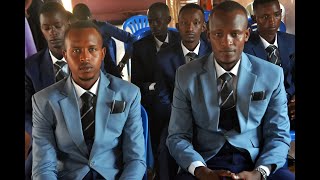 NTAGANDA FRANK WEDS MIREMBE SARAH [upl. by Hakilam601]