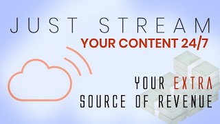 Just Stream  Your Extra Revenue from Live Streams  REVIEW [upl. by Snowber]