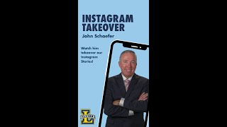 La Salle University grad John Schaefer ‘92 Alumni Social Media Takeover [upl. by Conrad607]