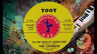 The Lovables  You Cant Dress Up A Broken Heart  Northern Soul Music Videos  Best Northern Soul [upl. by Shaylah]