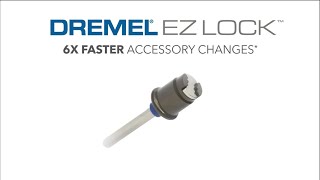 Dremel EZLock Accessories [upl. by Ynelram]