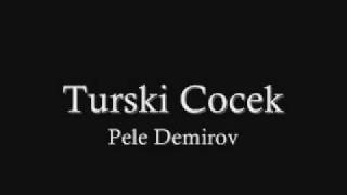 Turski Cocek by Pele Demirov [upl. by Henning]