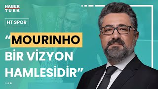 Mourinho Fenerbahçeye nasıl etki eder Serdar Ali Çelikler yanıtladı [upl. by Germann]