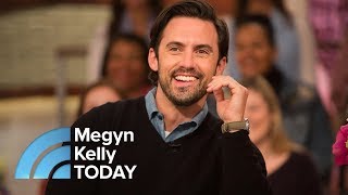 Milo Ventimiglia Talks About Jack’s Death On ‘This Is Us’ Season Finale  Megyn Kelly TODAY [upl. by Hadik]